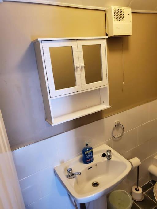 Apt. 2 - Town Centre Apartment Bagenalstown Bagian luar foto